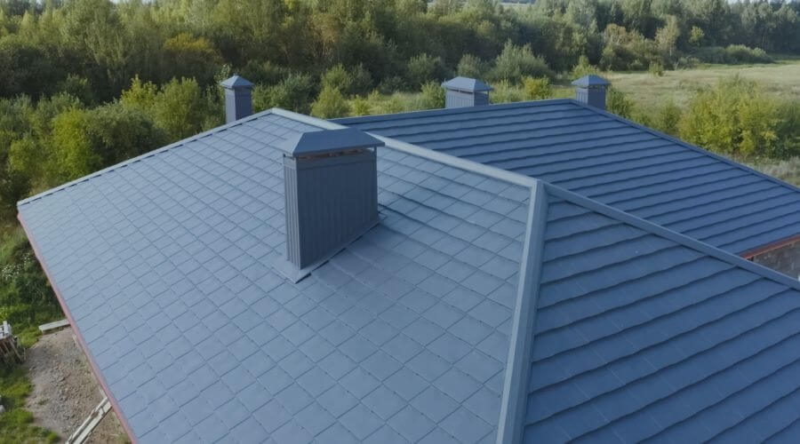 Professional Flat Roofing Installation in Brady, NE